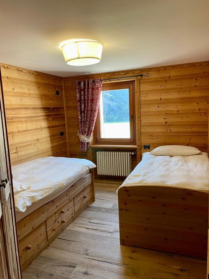 La Terrazza Apartment Cogne Luaran gambar