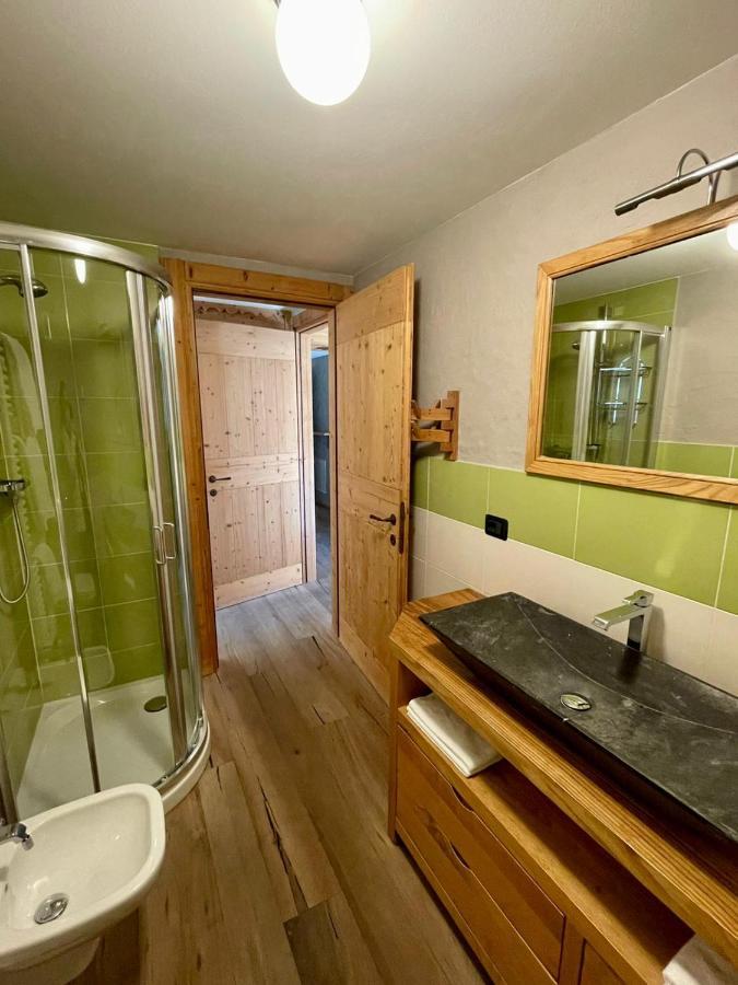 La Terrazza Apartment Cogne Luaran gambar