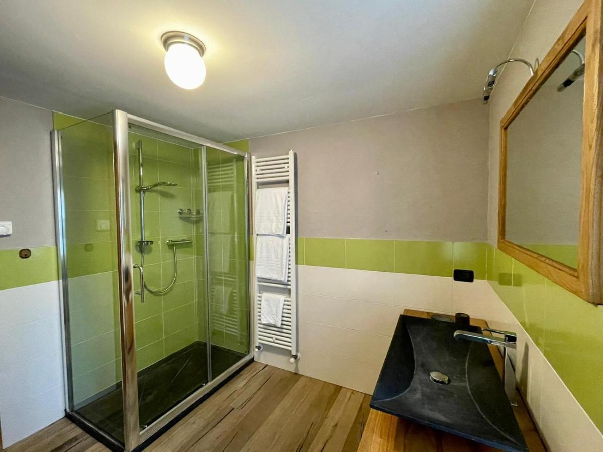 La Terrazza Apartment Cogne Luaran gambar