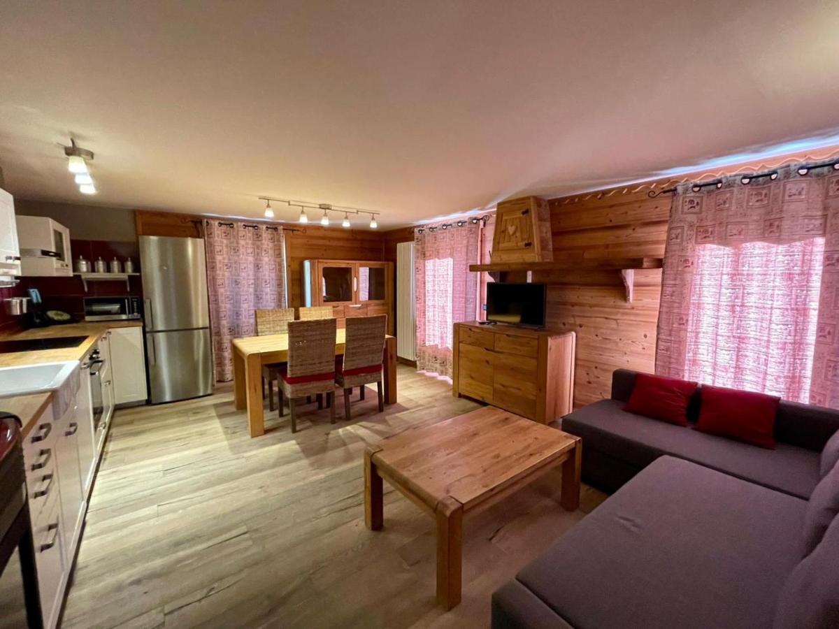 La Terrazza Apartment Cogne Luaran gambar