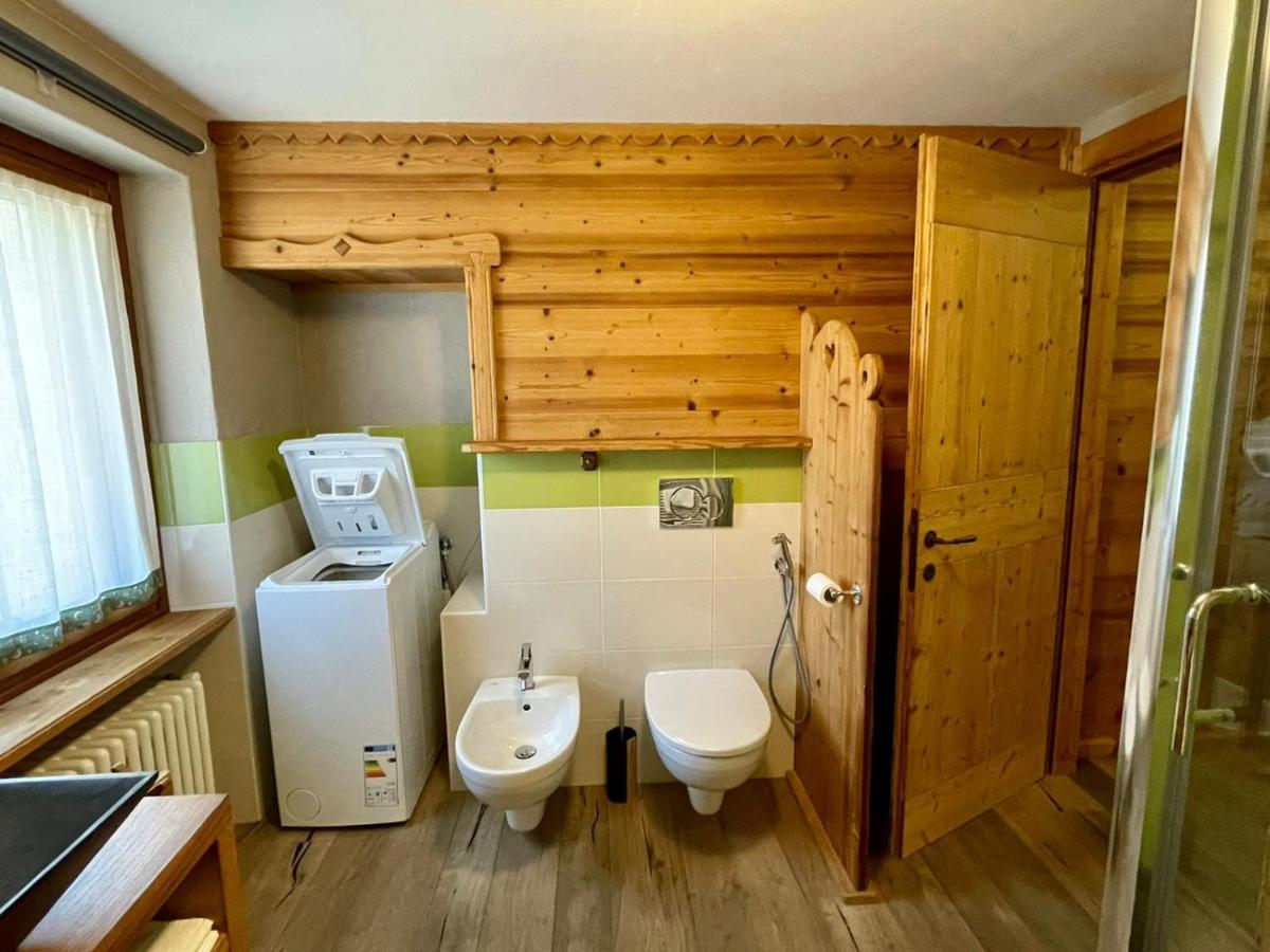 La Terrazza Apartment Cogne Luaran gambar
